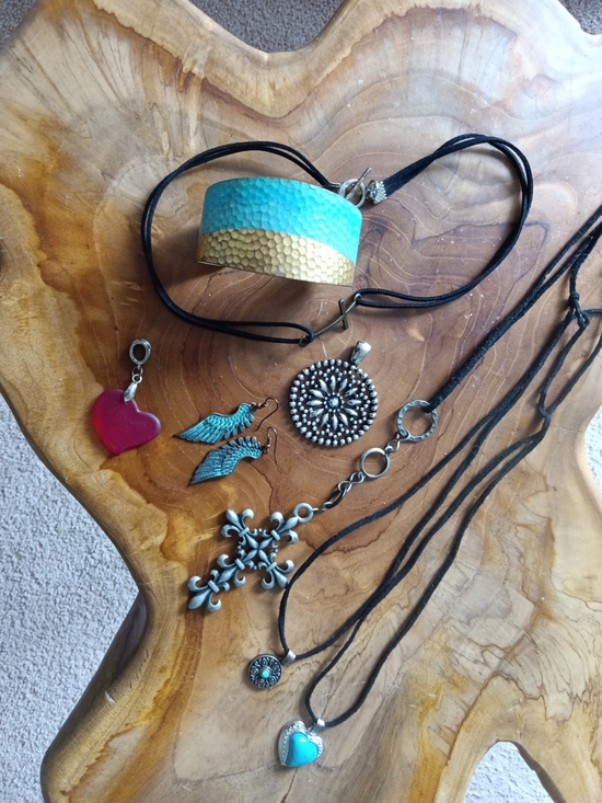 Jewelry - Mixed Boho Jewelry Bundle